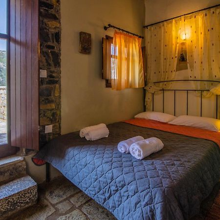 Psamathous Guesthouse Pórto Káyio Екстериор снимка