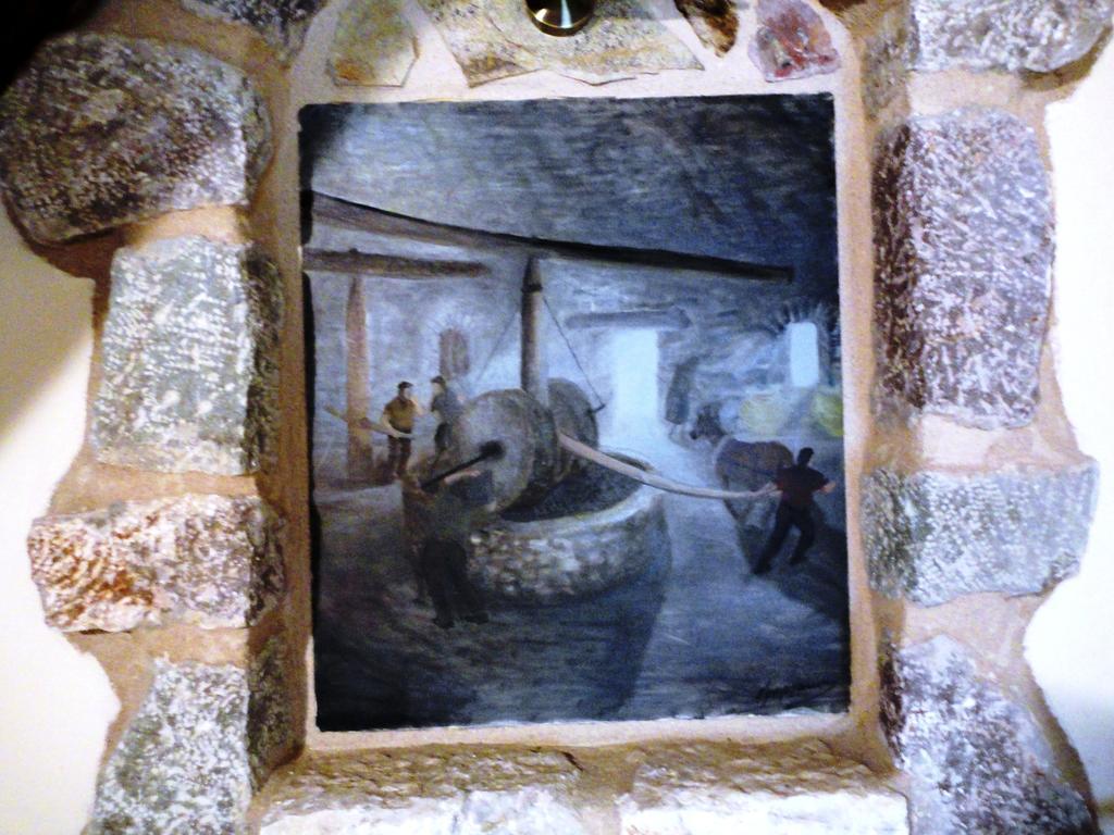 Psamathous Guesthouse Pórto Káyio Екстериор снимка
