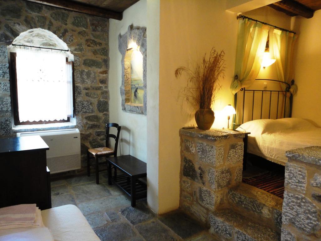Psamathous Guesthouse Pórto Káyio Екстериор снимка