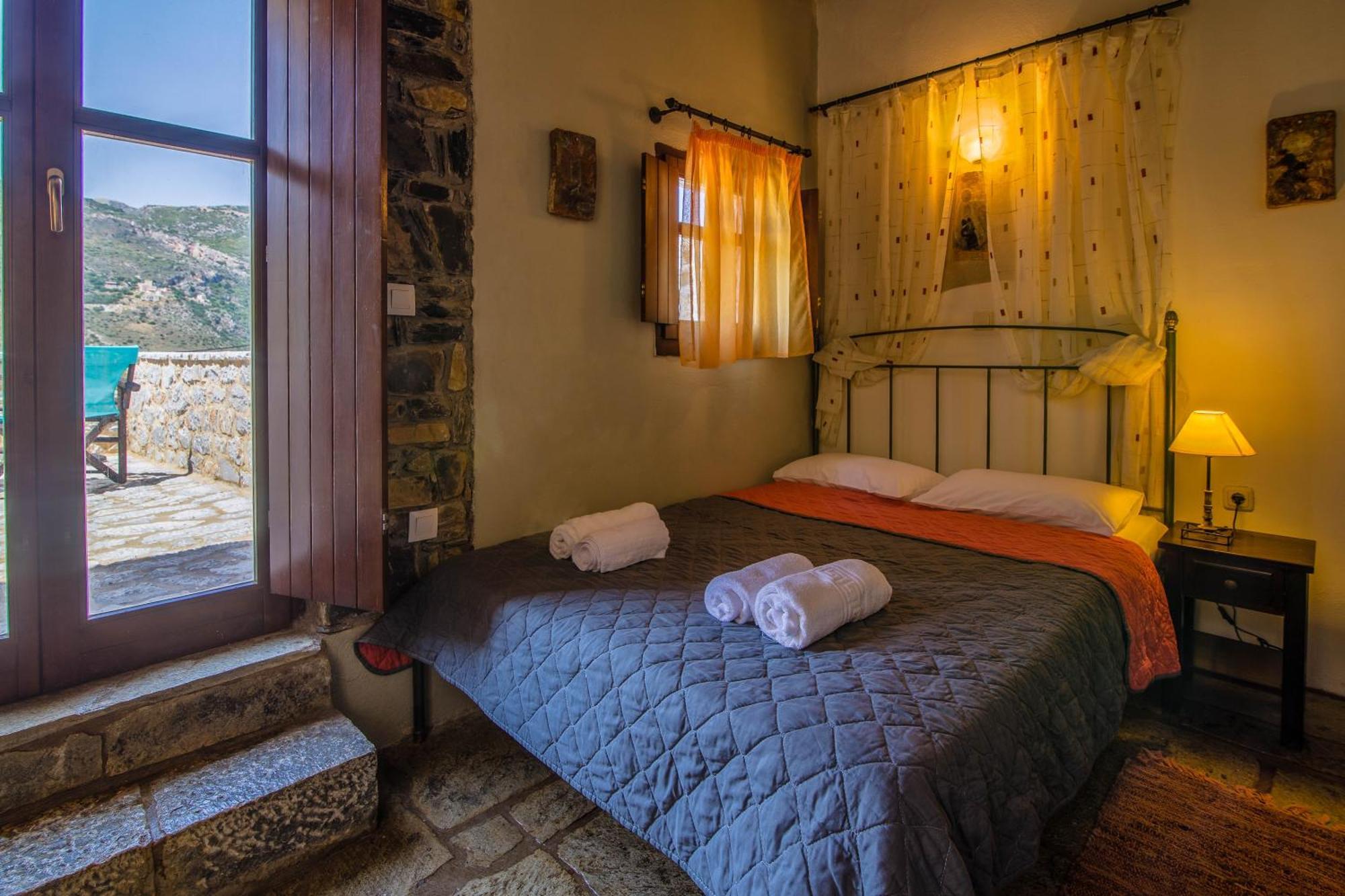 Psamathous Guesthouse Pórto Káyio Екстериор снимка