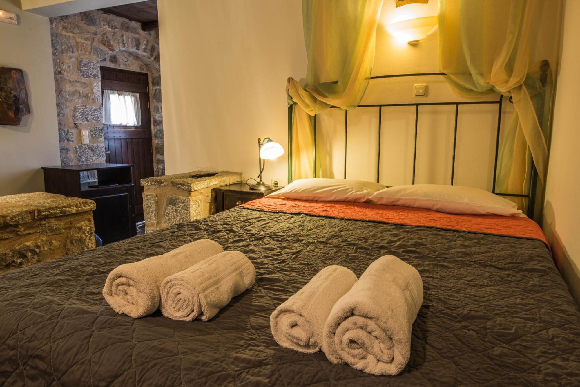 Psamathous Guesthouse Pórto Káyio Екстериор снимка