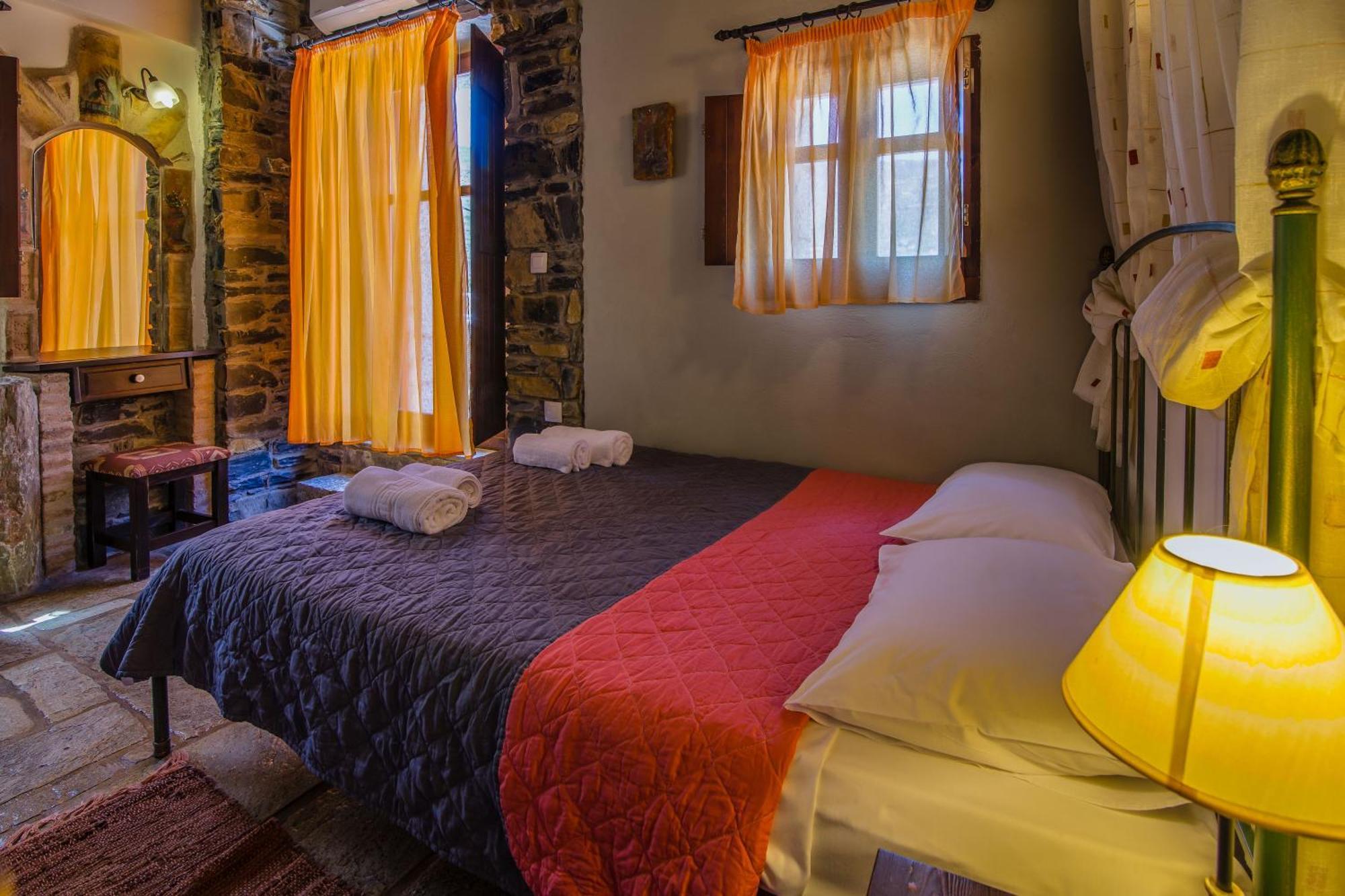 Psamathous Guesthouse Pórto Káyio Екстериор снимка