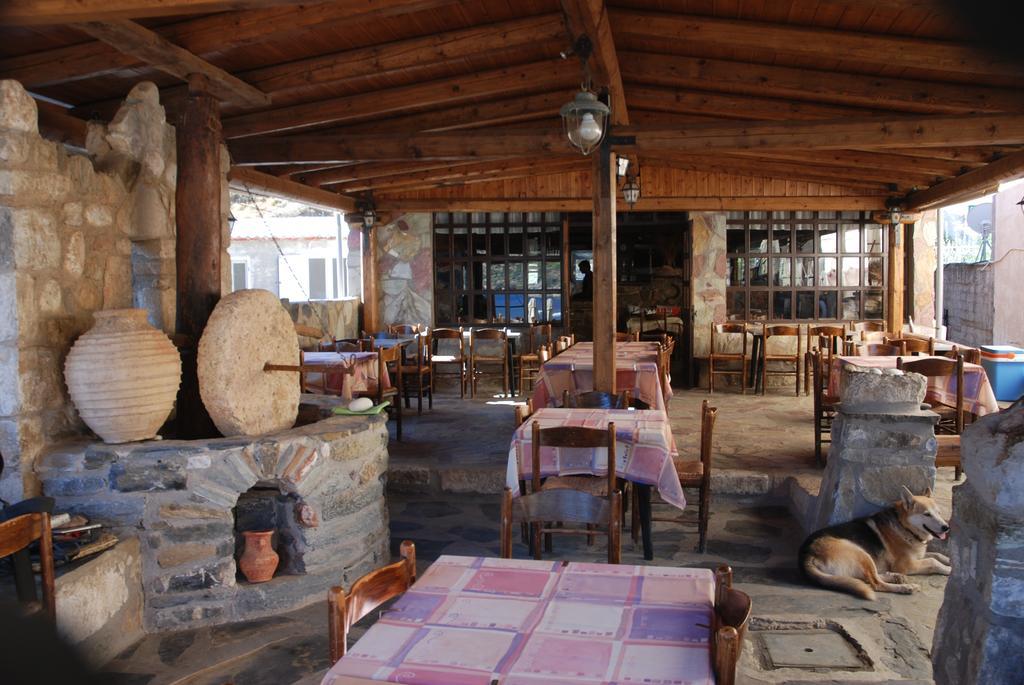 Psamathous Guesthouse Pórto Káyio Екстериор снимка