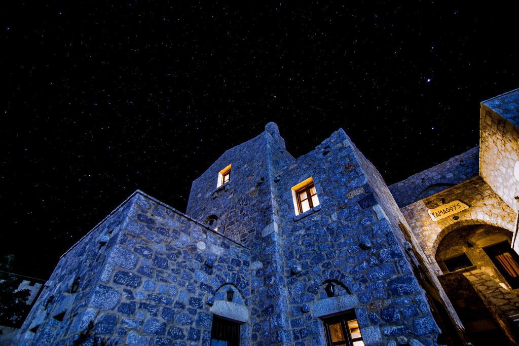 Psamathous Guesthouse Pórto Káyio Екстериор снимка