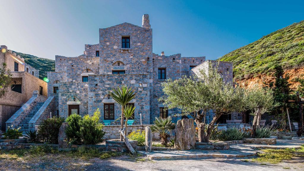 Psamathous Guesthouse Pórto Káyio Екстериор снимка