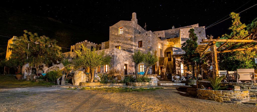 Psamathous Guesthouse Pórto Káyio Екстериор снимка
