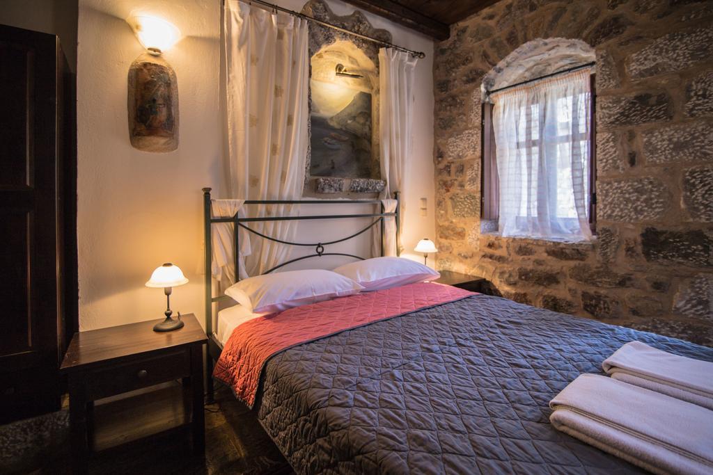 Psamathous Guesthouse Pórto Káyio Екстериор снимка