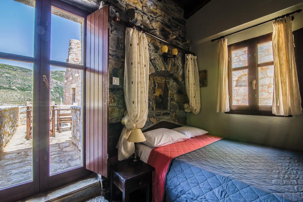 Psamathous Guesthouse Pórto Káyio Екстериор снимка