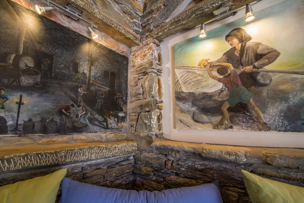 Psamathous Guesthouse Pórto Káyio Екстериор снимка
