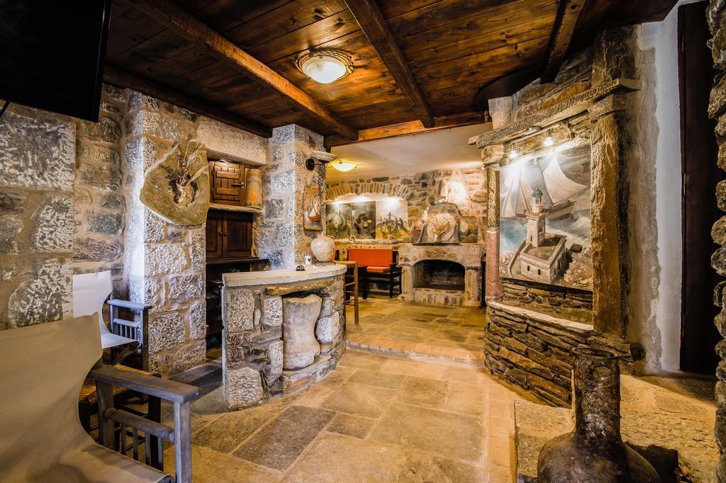 Psamathous Guesthouse Pórto Káyio Екстериор снимка