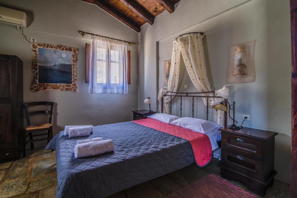 Psamathous Guesthouse Pórto Káyio Екстериор снимка