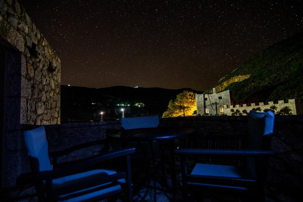 Psamathous Guesthouse Pórto Káyio Екстериор снимка