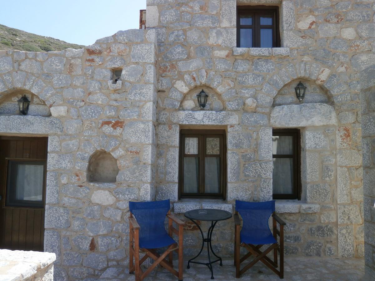 Psamathous Guesthouse Pórto Káyio Екстериор снимка