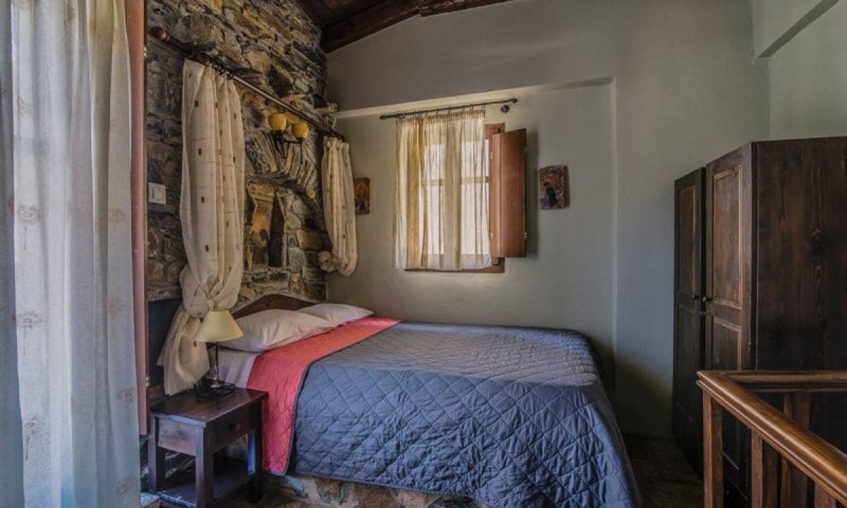 Psamathous Guesthouse Pórto Káyio Екстериор снимка